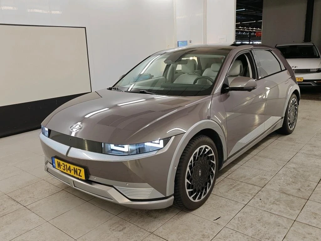 Hyundai Ioniq 5 * UNIQ* 72.6KW* ПАНОРАМА* , снимка 1