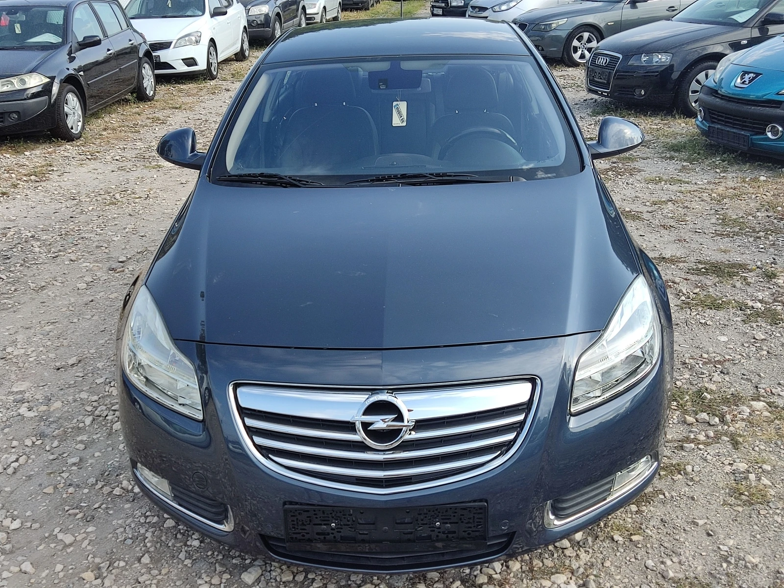 Opel Insignia 2.0CDTI-160кс. - изображение 5