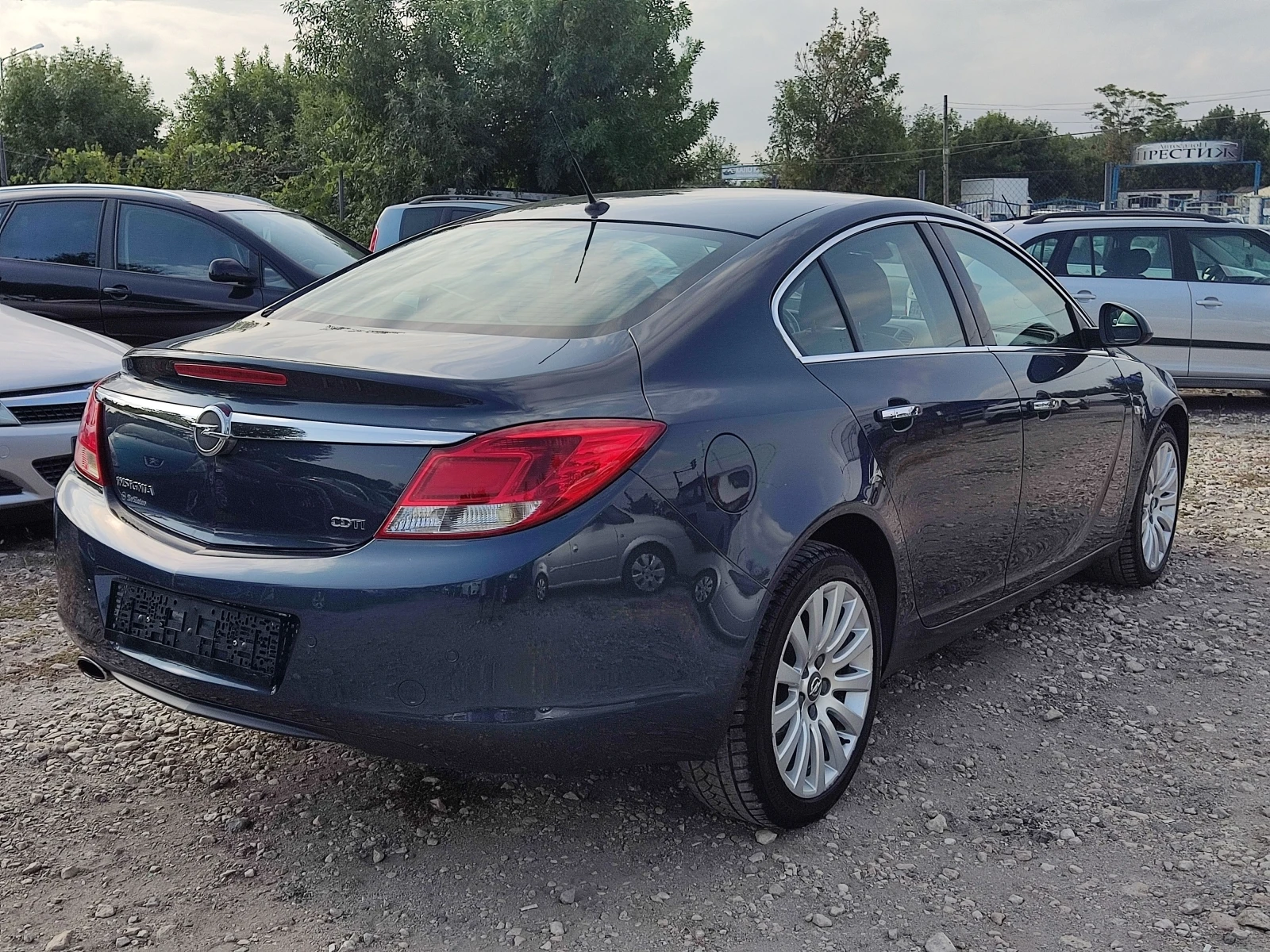 Opel Insignia 2.0CDTI-160кс. - изображение 3