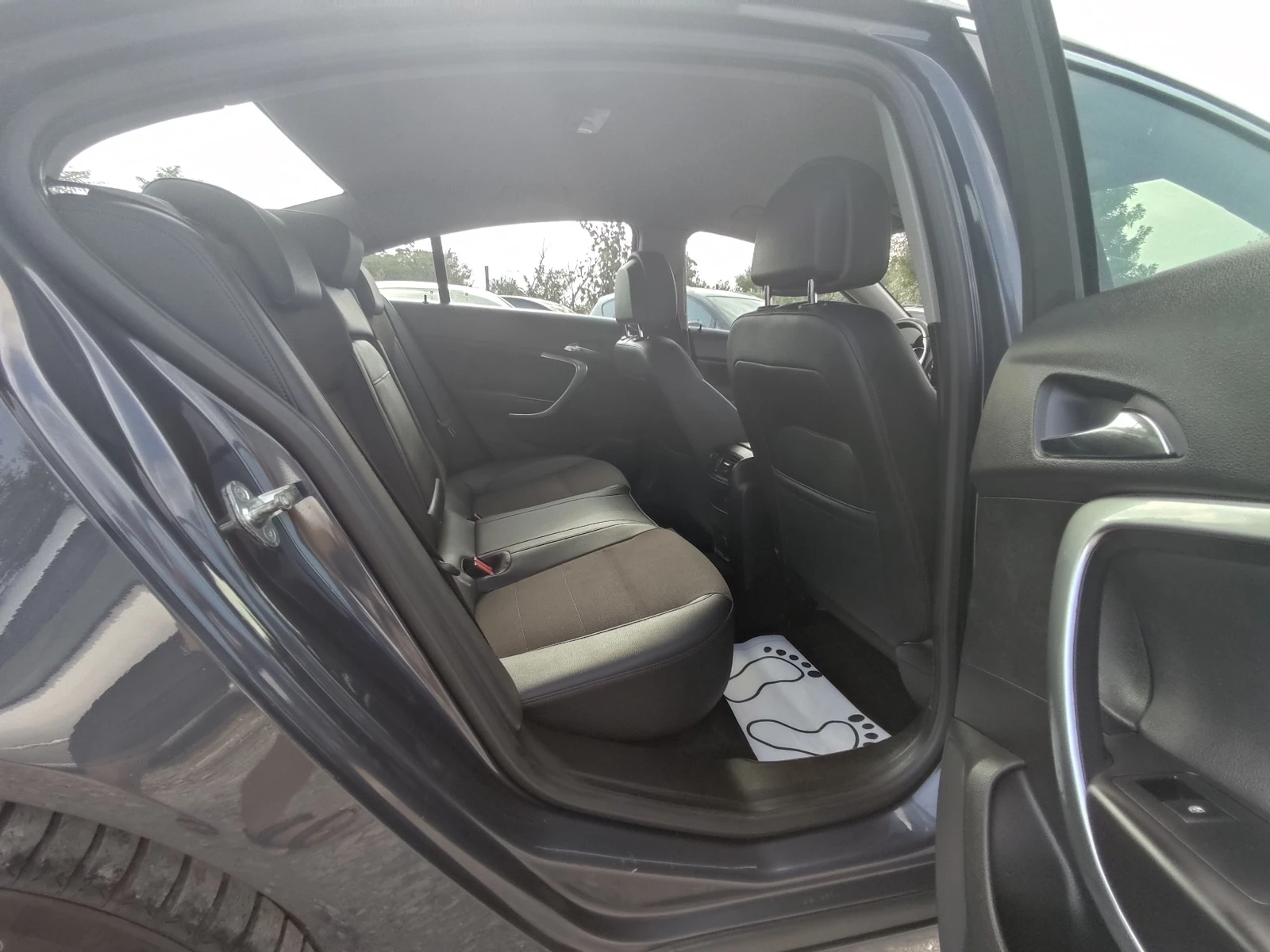 Opel Insignia 2.0CDTI-160кс. | Mobile.bg — изображение 13