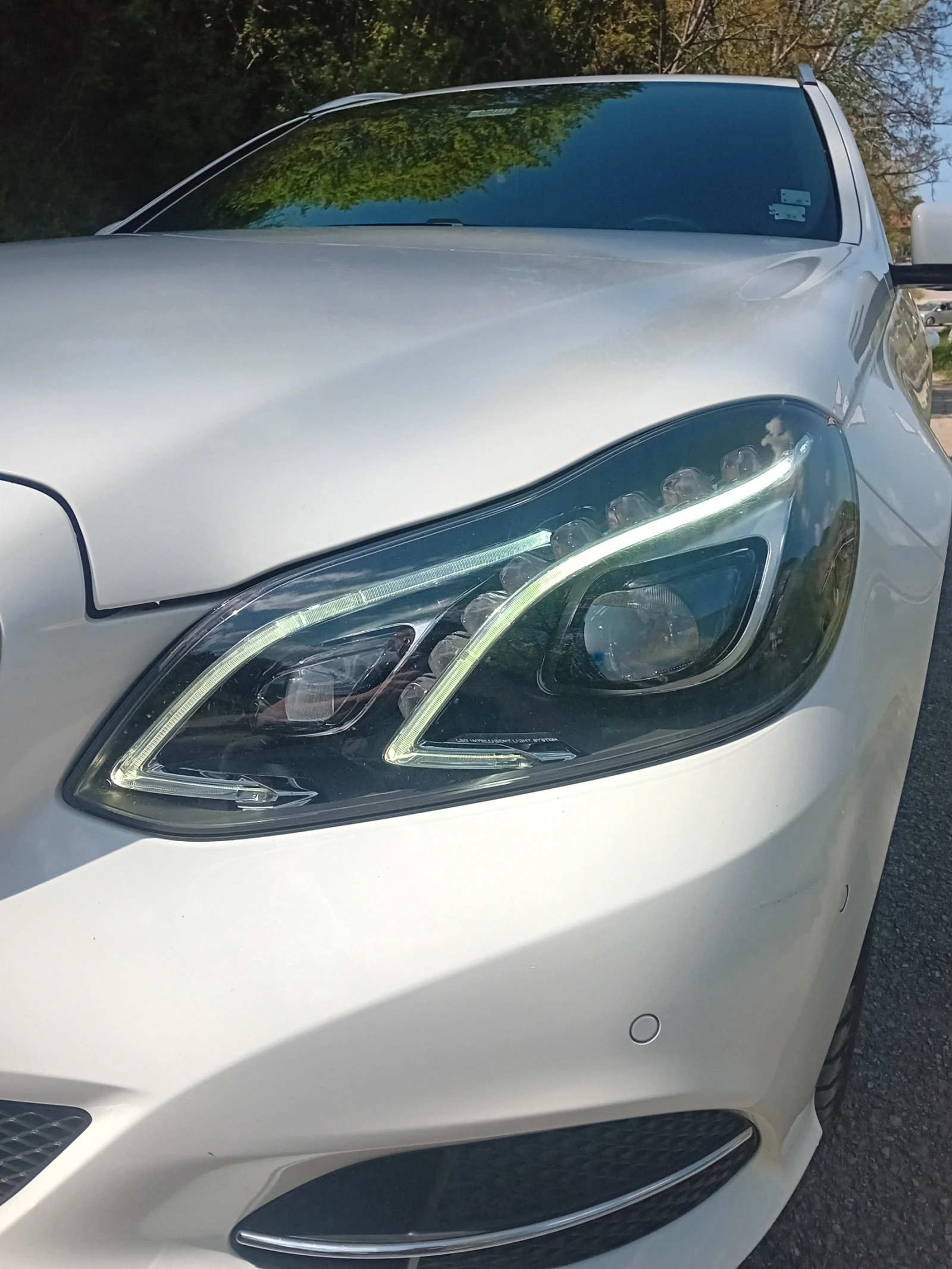 Mercedes-Benz E 200 Mercedes-Benz E200 w212 2016 | Mobile.bg � ����������� 11