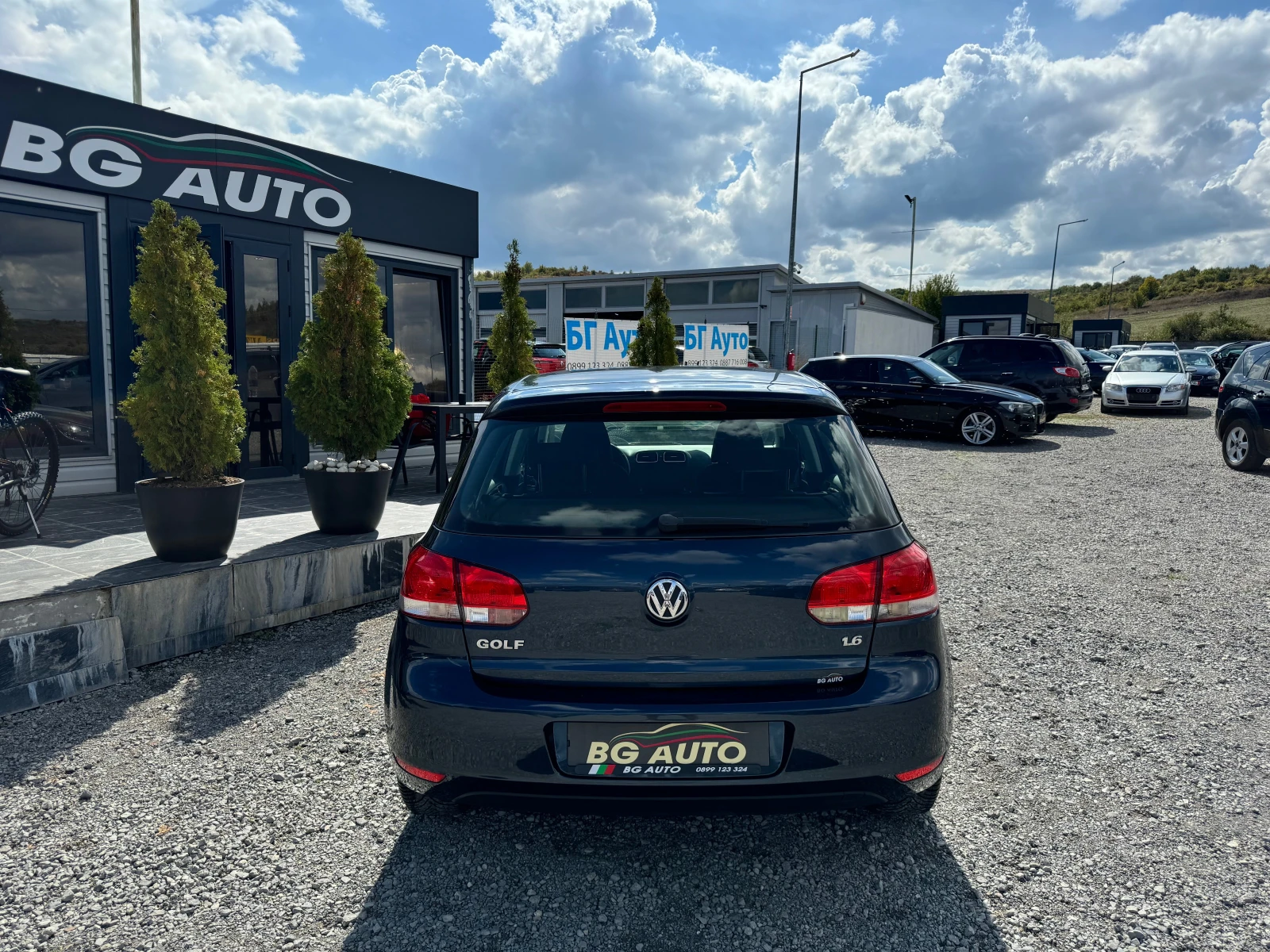 VW Golf = = 1.6-102= = ИТАЛИЯ= = EURO 5= =  - изображение 5