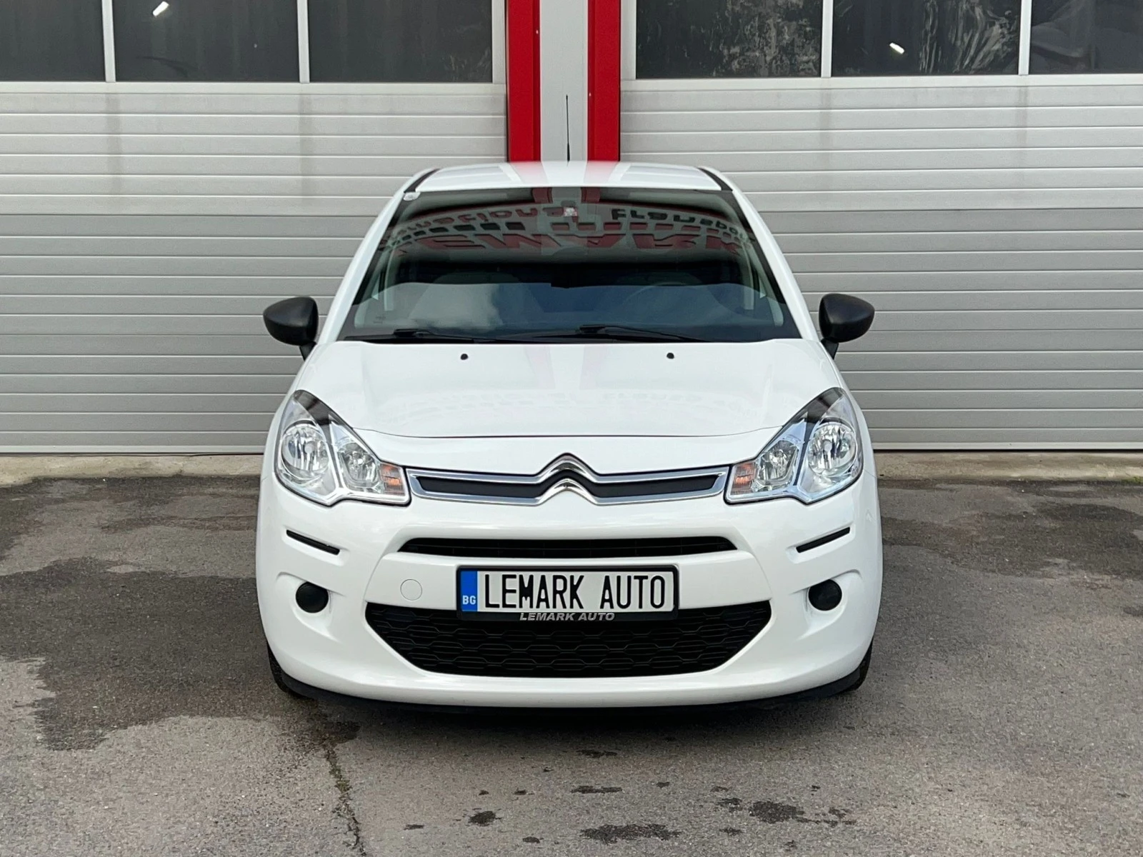 Citroen C3 1.0I KLIMATIK EVRO 6B 70000KM!!! ЛИЗИНГ!!!!!! - [1] 