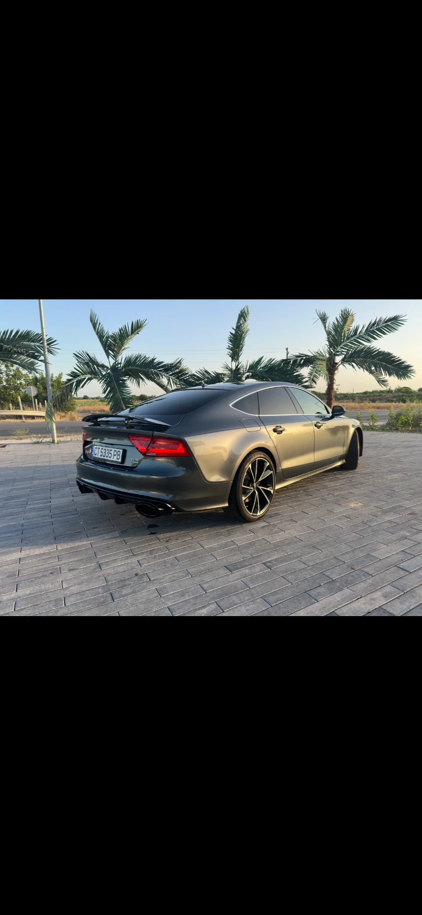 Audi A7 RS7 Pack 3.0 TFSI FullLed - изображение 2