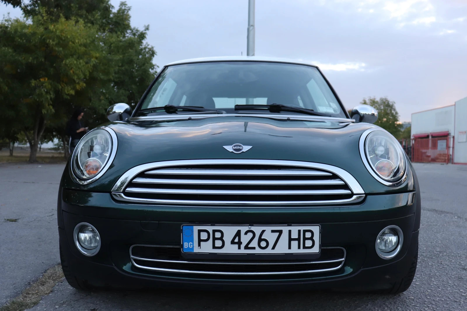 Mini Cooper 1.6 - изображение 3