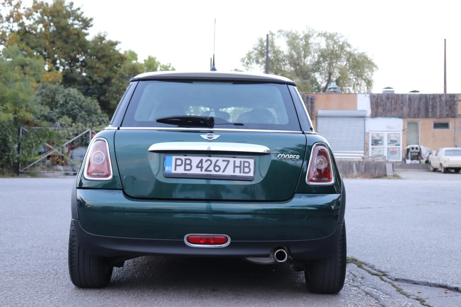 Mini Cooper 1.6 - изображение 5