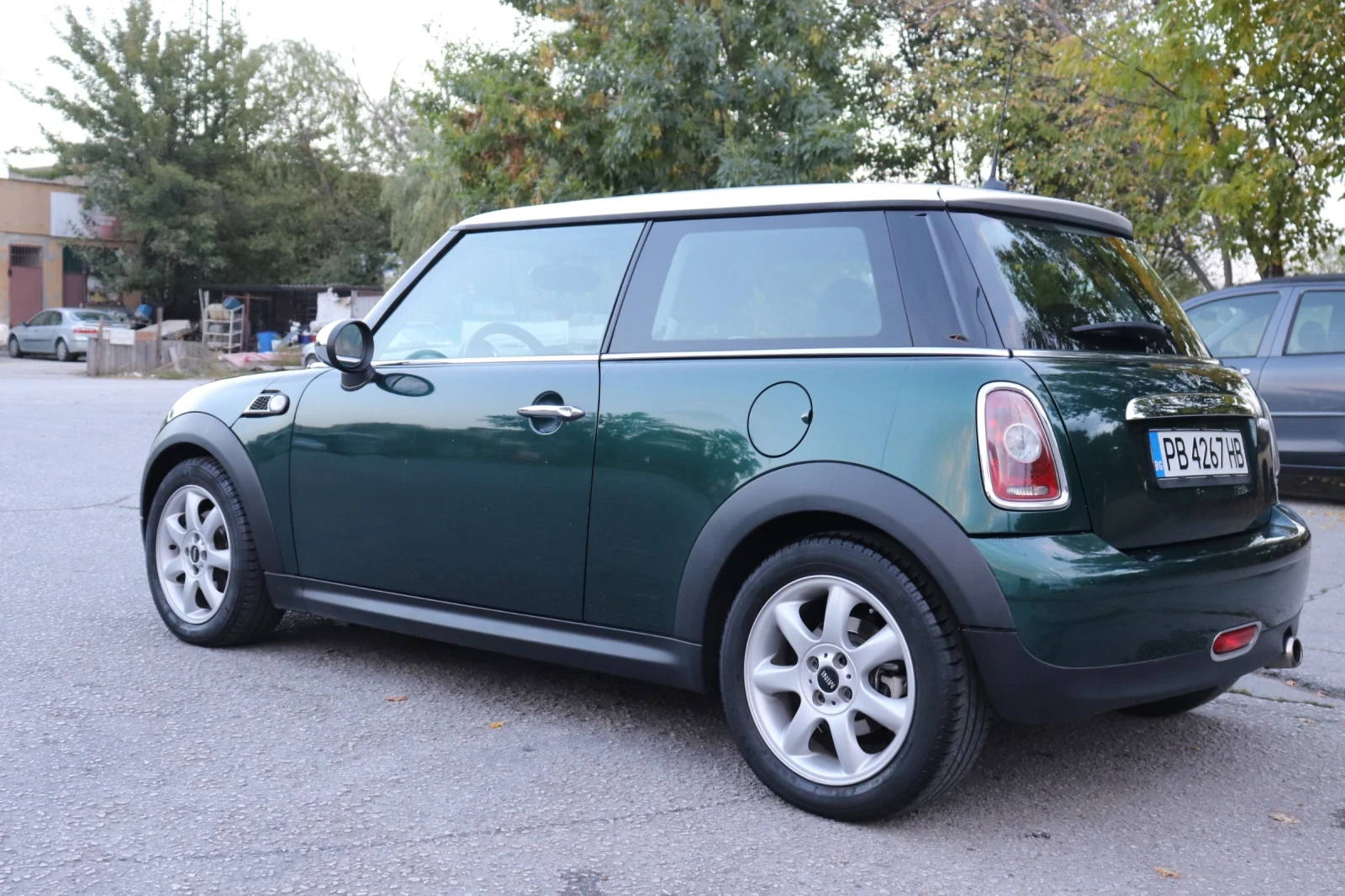 Mini Cooper 1.6 - изображение 4