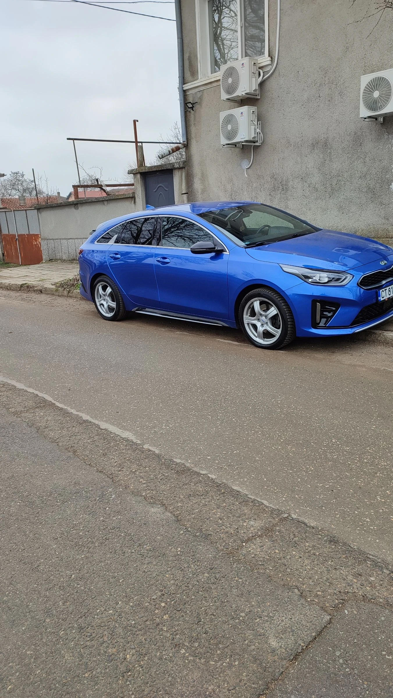 Kia Pro ceed ProCeed Mild hybrid  - изображение 10