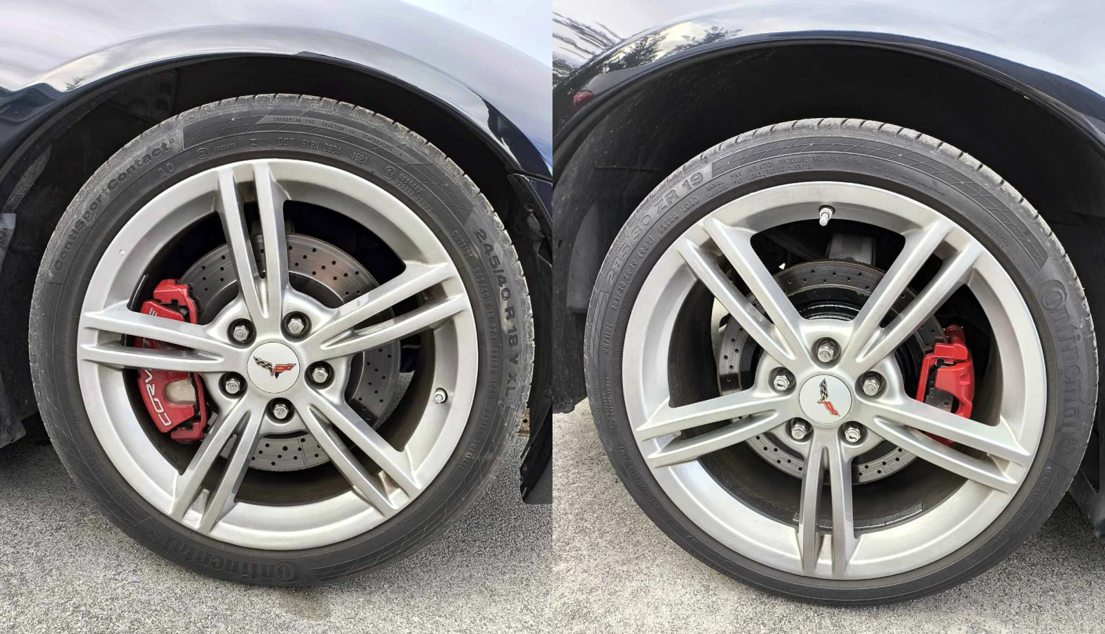 Chevrolet Corvette | Mobile.bg   16