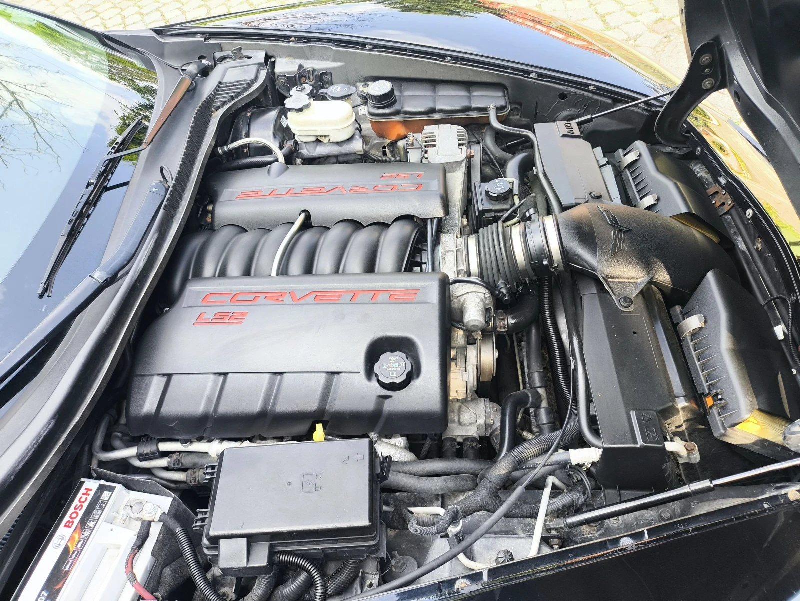 Chevrolet Corvette  - изображение 4