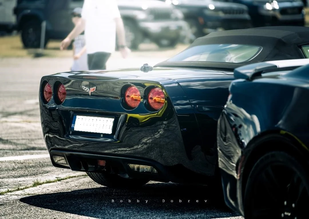 Chevrolet Corvette  - изображение 5