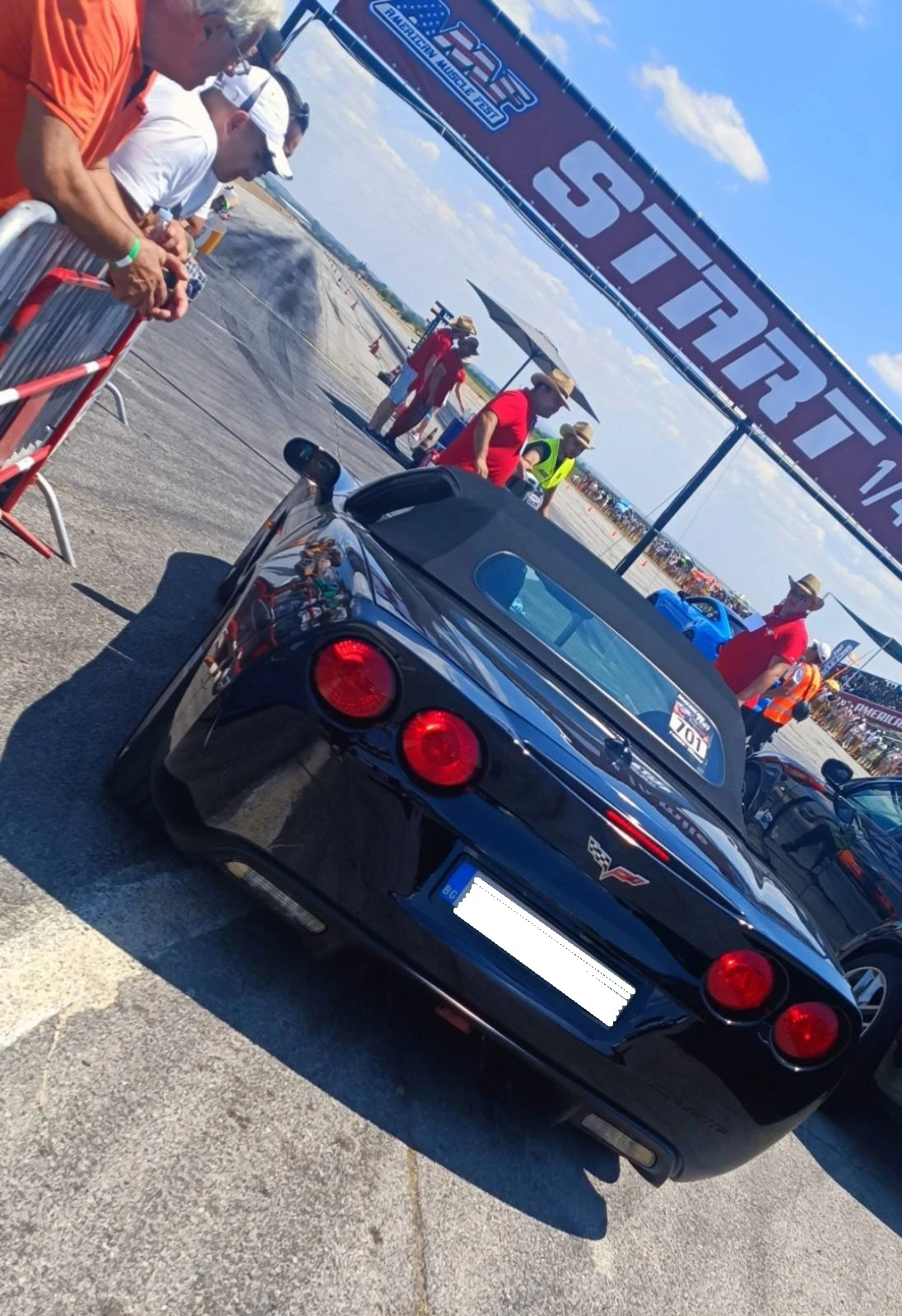 Chevrolet Corvette  - изображение 6