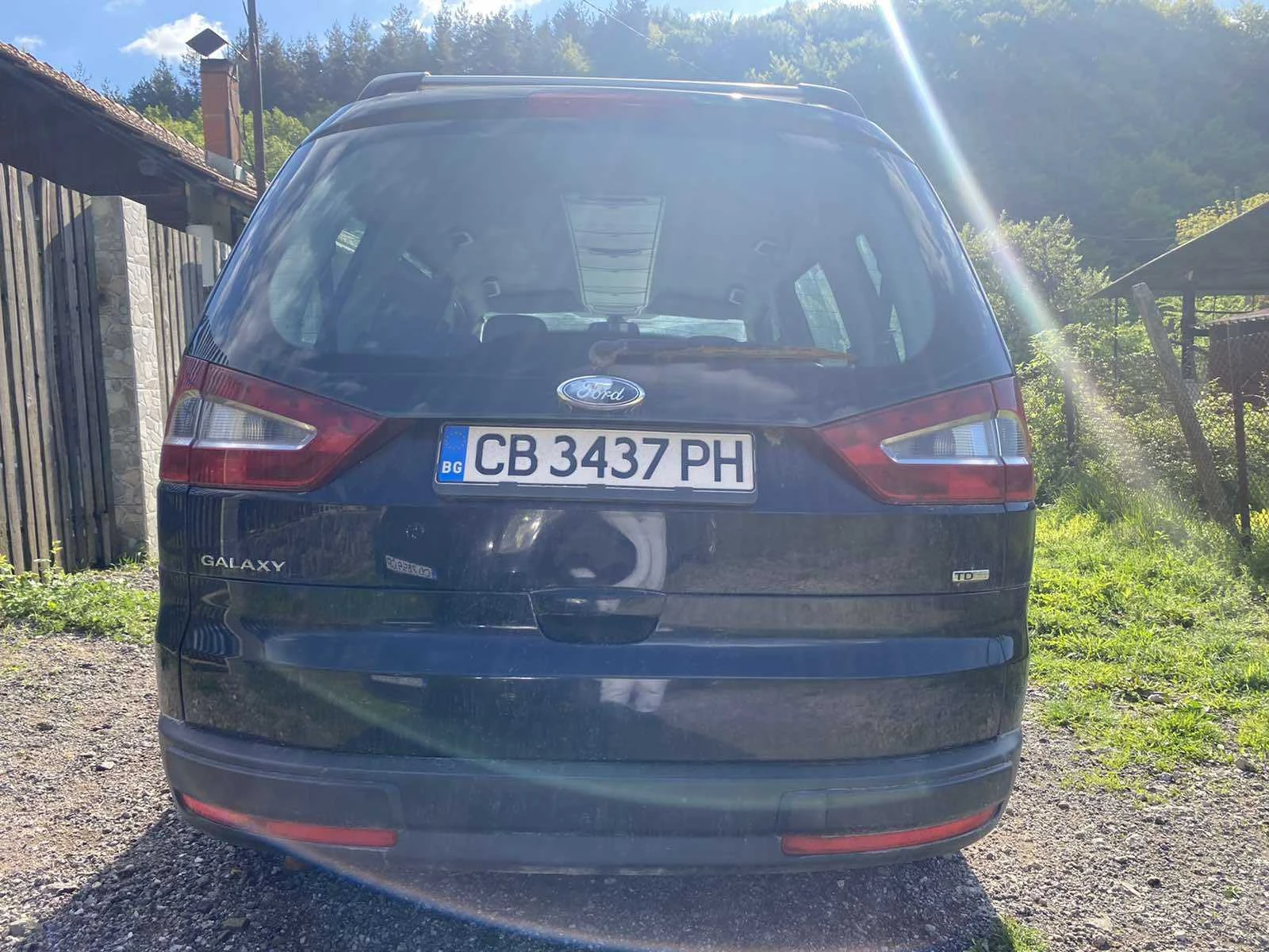 Ford Galaxy  - изображение 3
