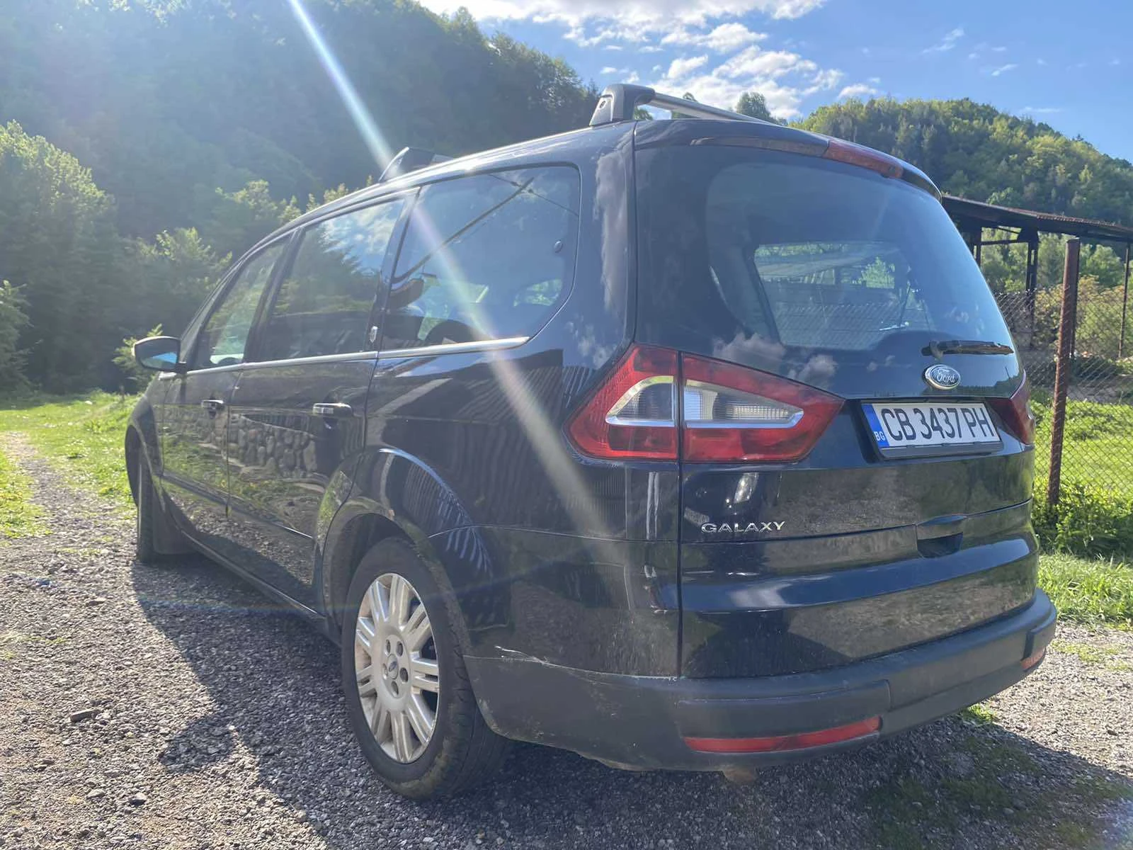 Ford Galaxy  - изображение 2