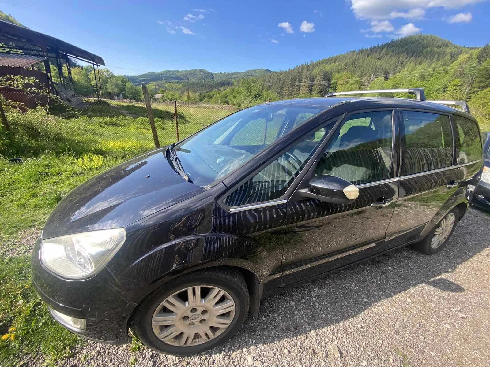 Ford Galaxy  - изображение 5
