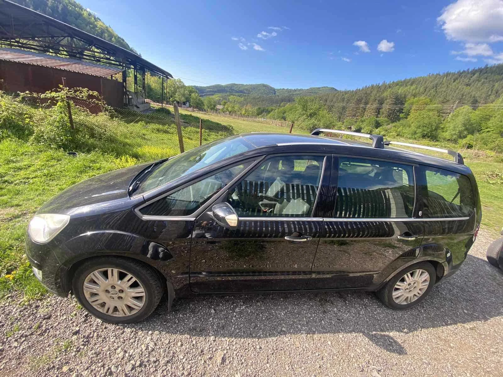 Ford Galaxy  - изображение 6