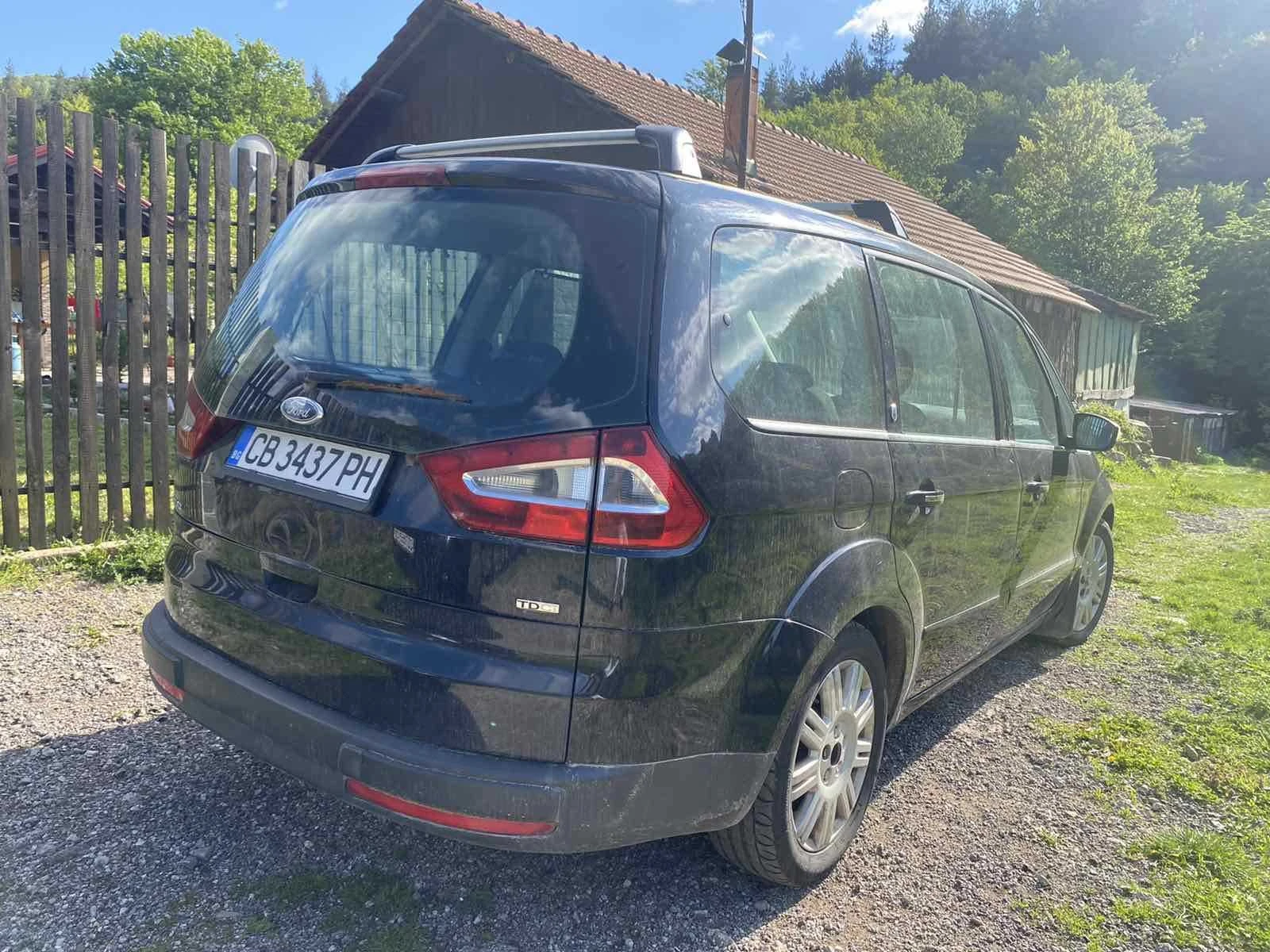 Ford Galaxy  - изображение 4