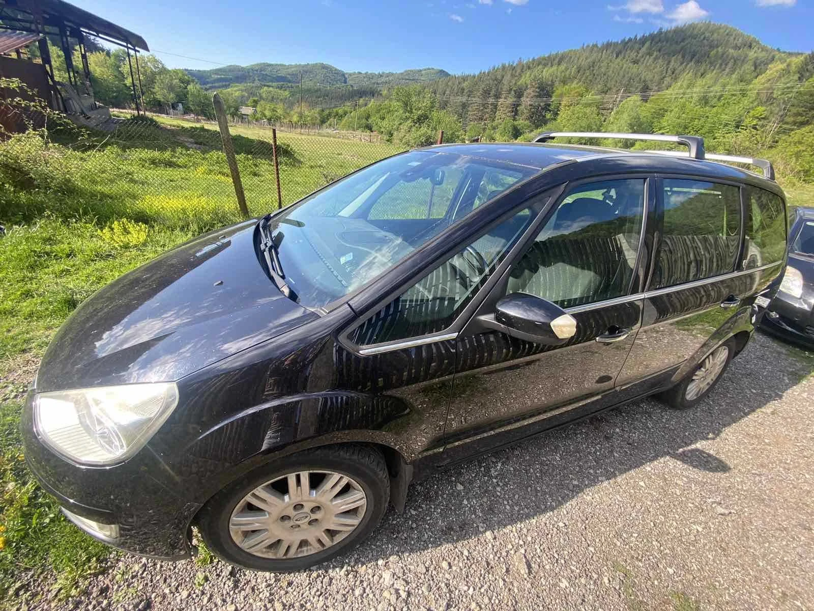 Ford Galaxy  - изображение 10