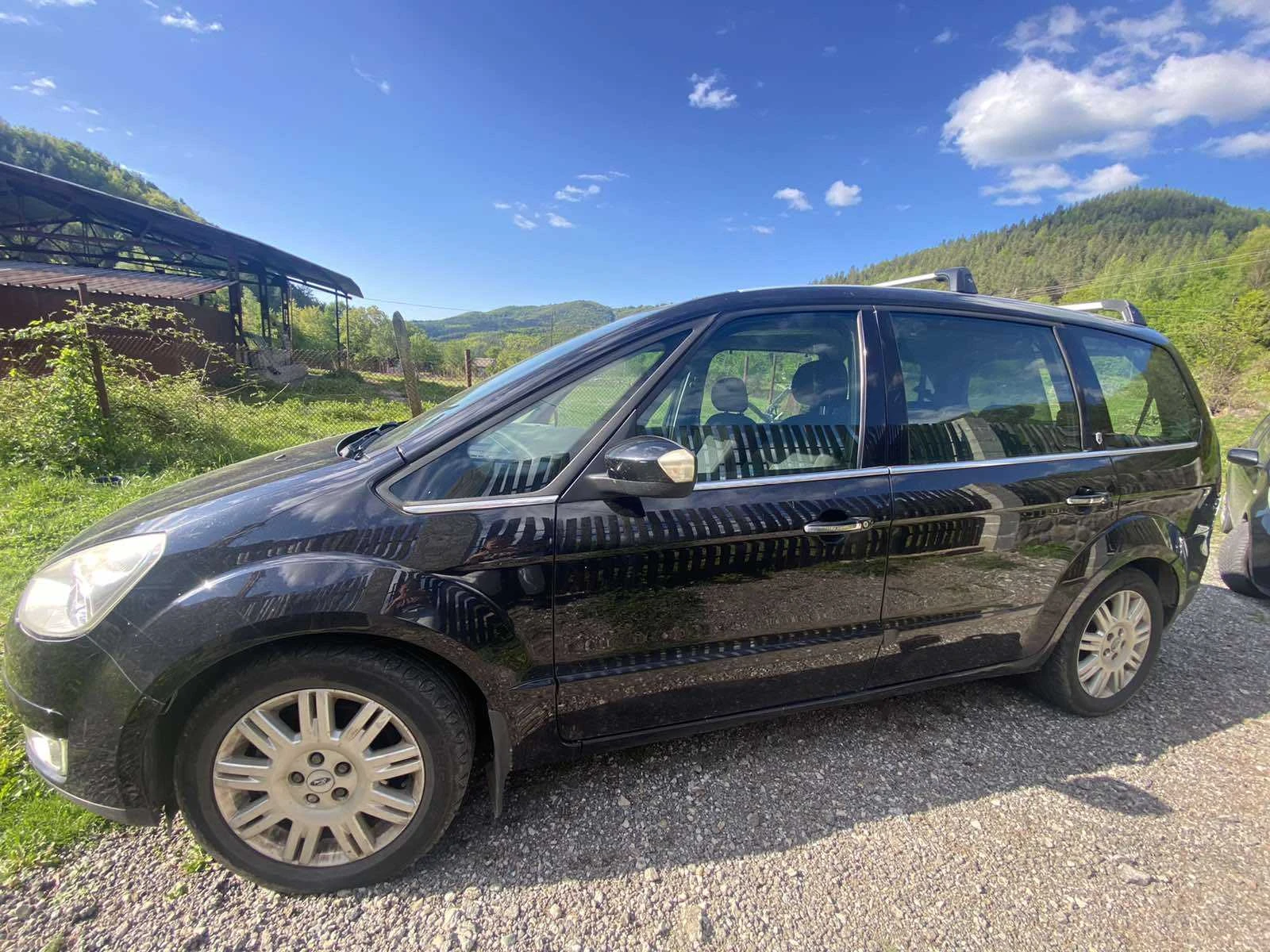 Ford Galaxy  - изображение 7