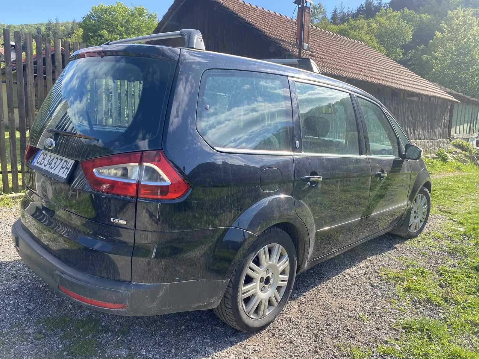 Ford Galaxy  - изображение 8