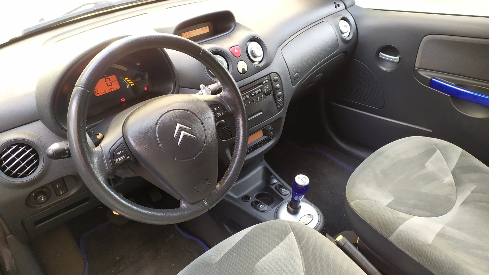 Citroen C2 SensoDrive - изображение 5