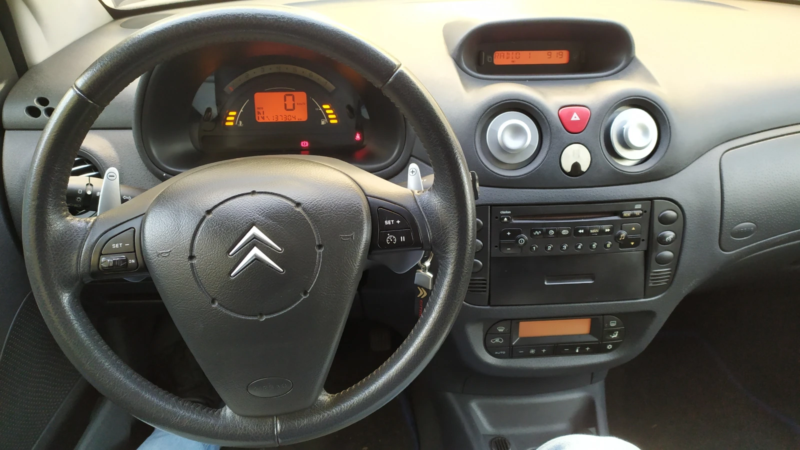 Citroen C2 SensoDrive - изображение 4