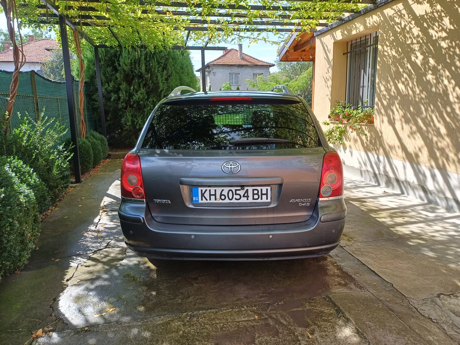 Toyota Avensis | Mobile.bg   1