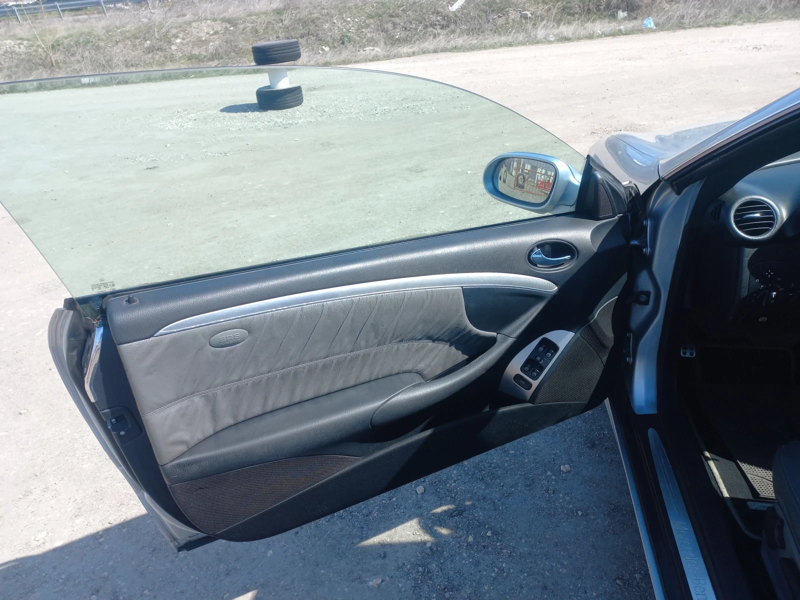 Mercedes-Benz CLK 220 CDI FACE  AVT.KOJA | Mobile.bg   10