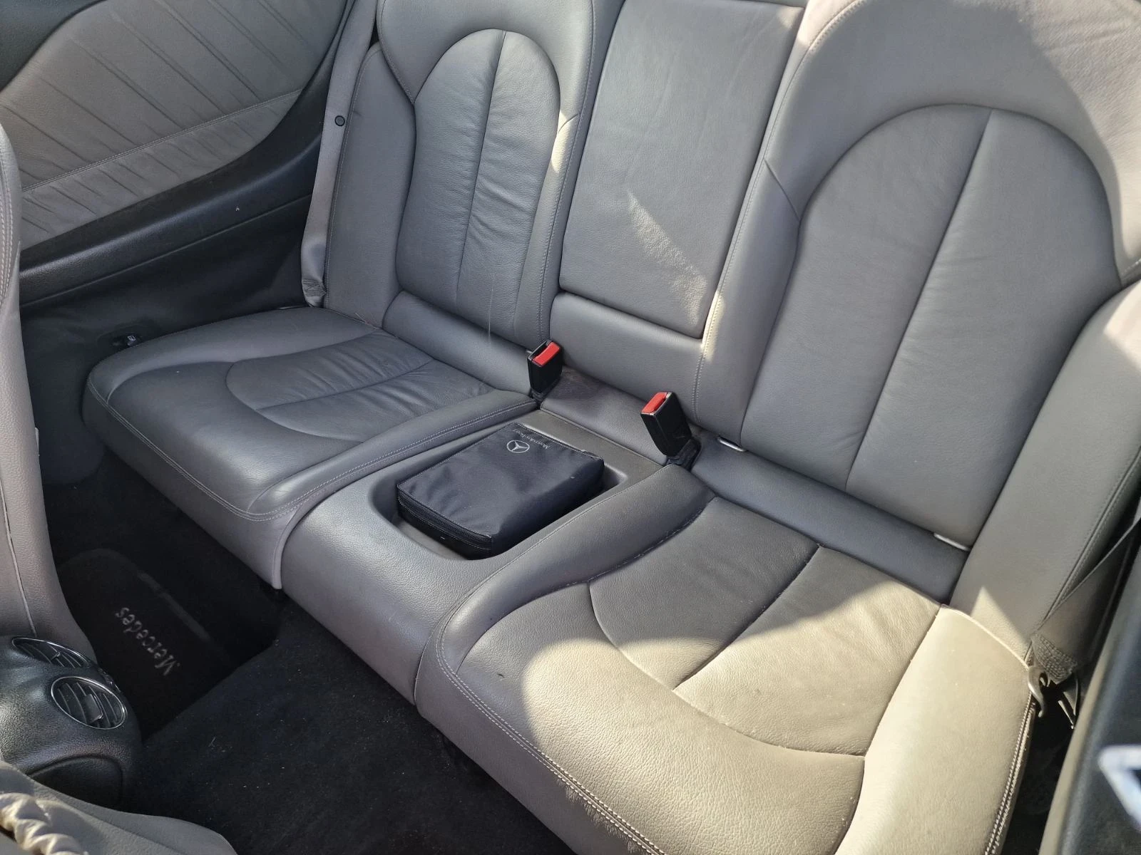 Mercedes-Benz CLK 220 CDI FACE  AVT.KOJA | Mobile.bg   14