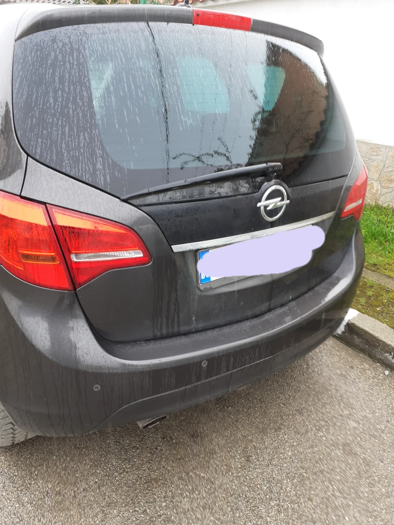 Opel Meriva миниван  - изображение 2