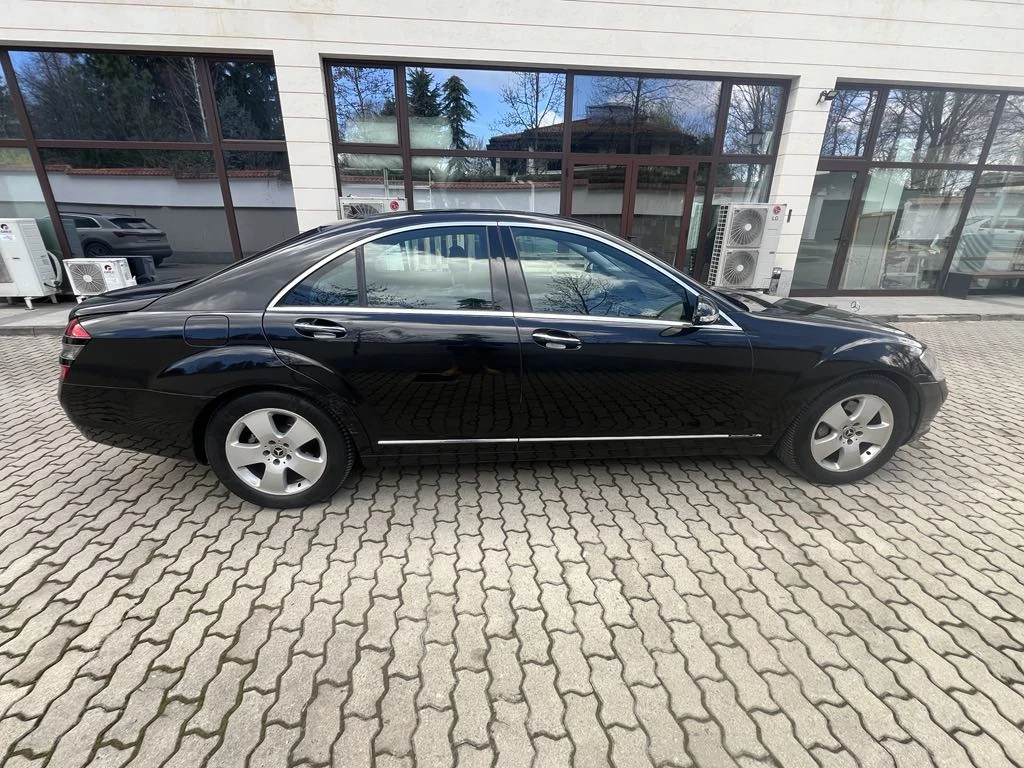 Mercedes-Benz S 320  - изображение 4