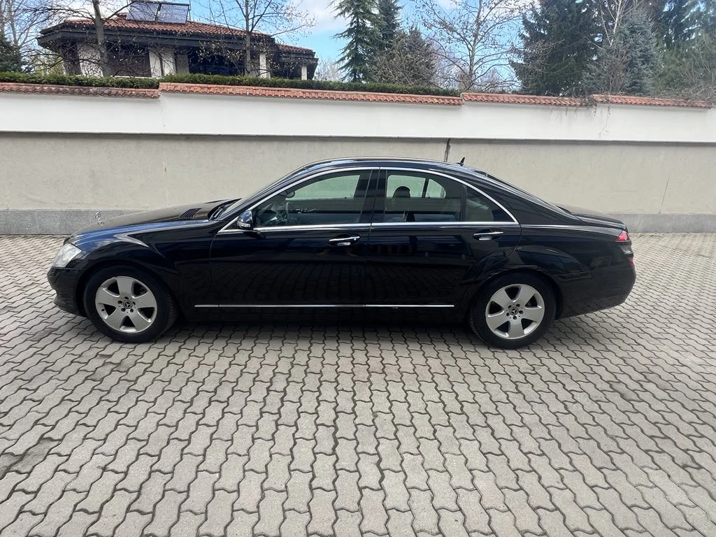 Mercedes-Benz S 320  - изображение 2