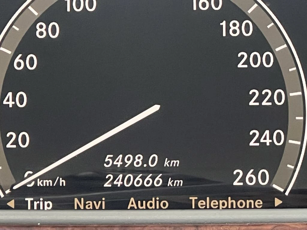 Mercedes-Benz S 320  - изображение 8