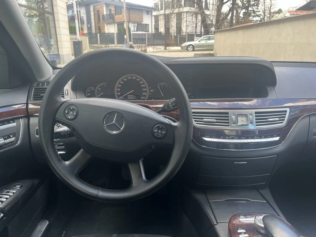 Mercedes-Benz S 320  - изображение 7