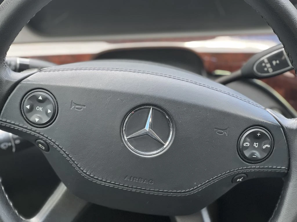 Mercedes-Benz S 320  - изображение 6