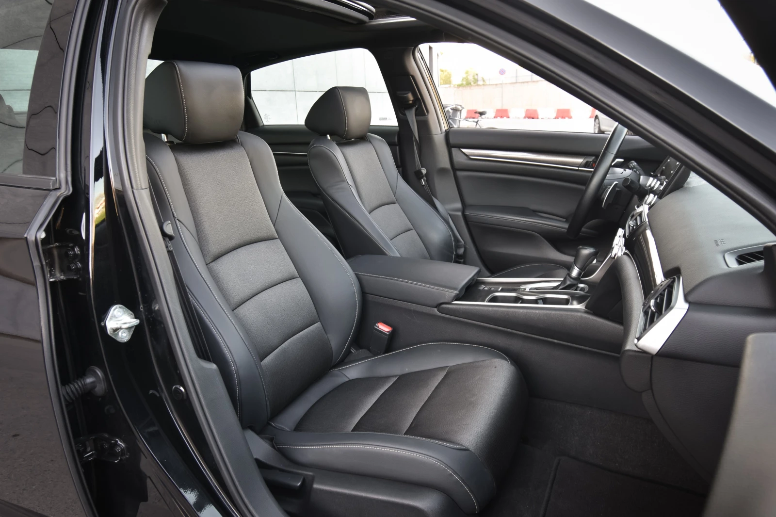 Honda Accord Sport 1.5T CVT 58000 ! TOP! ! | Mobile.bg   11