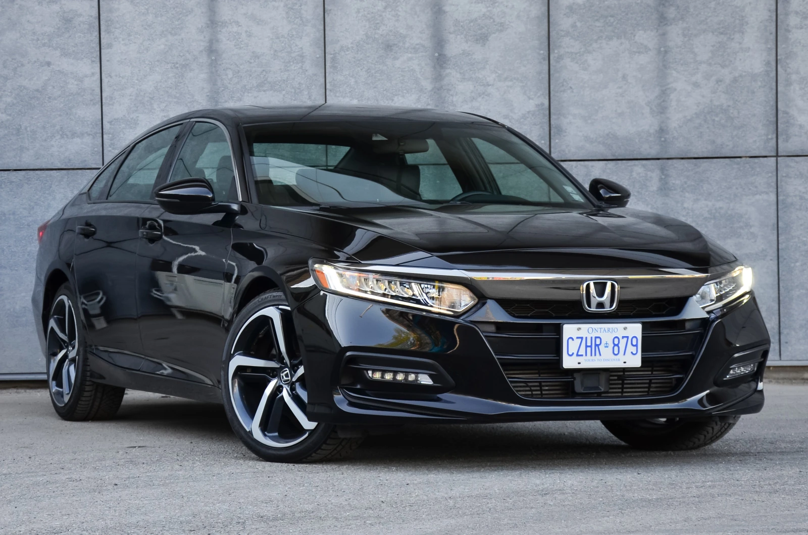 Honda Accord Sport 1.5T CVT 58000хил км - изображение 3