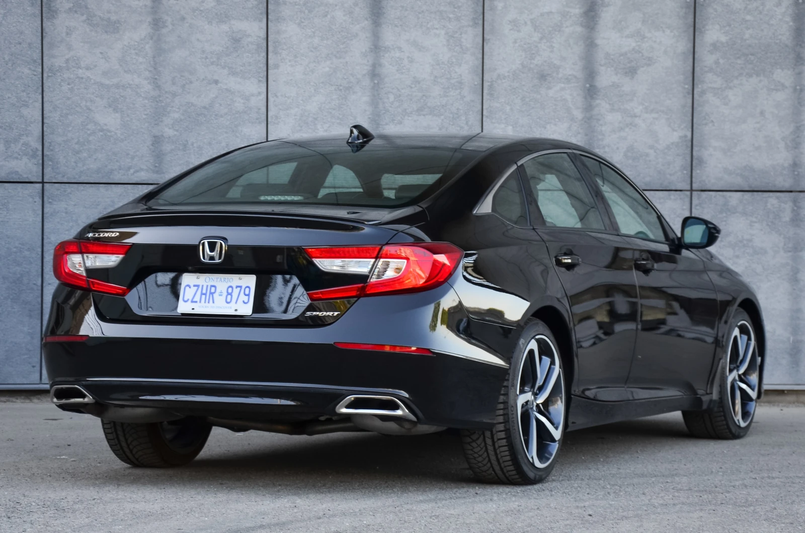 Honda Accord Sport 1.5T CVT 58000хил км - изображение 4