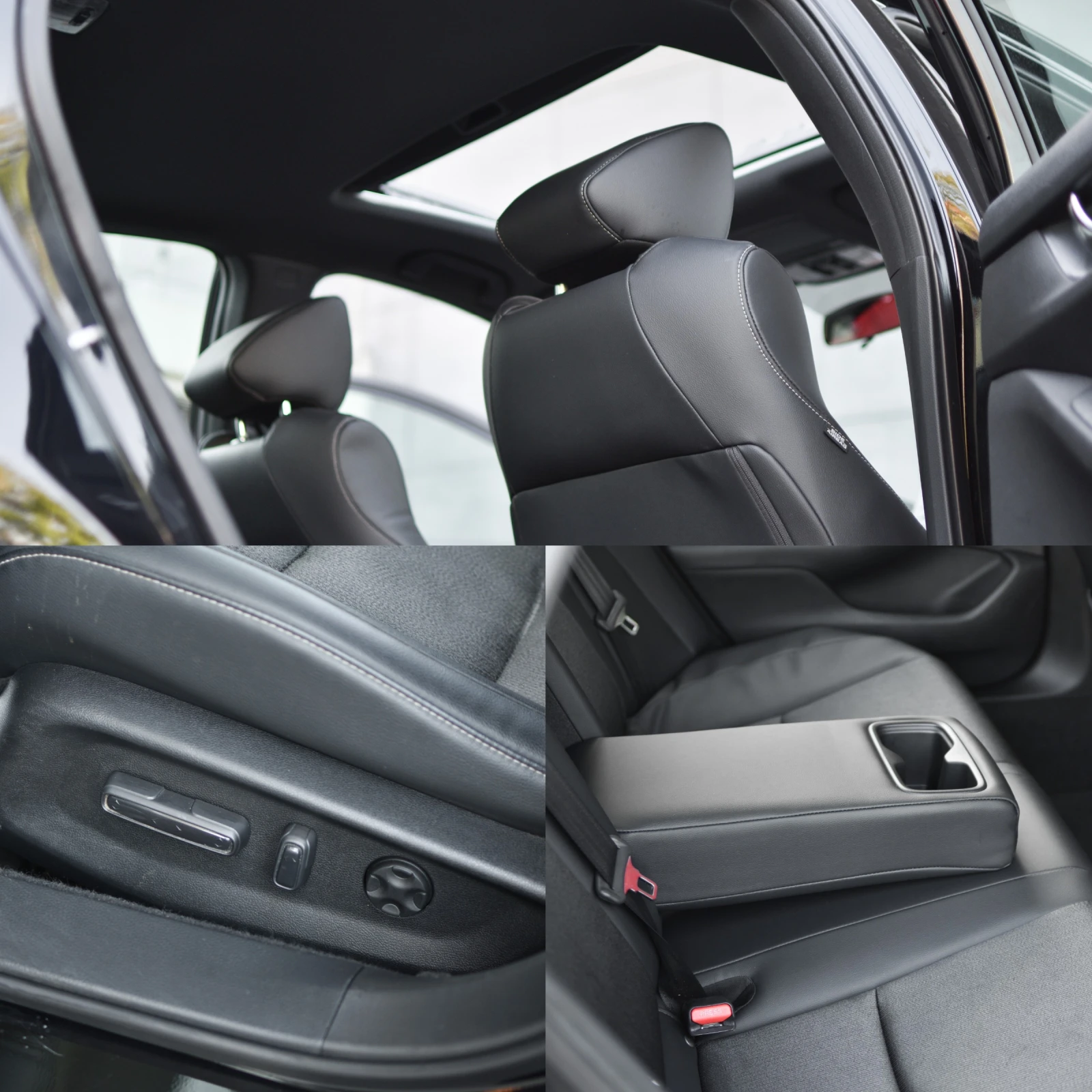 Honda Accord Sport 1.5T CVT 58000 ! TOP! ! | Mobile.bg   15