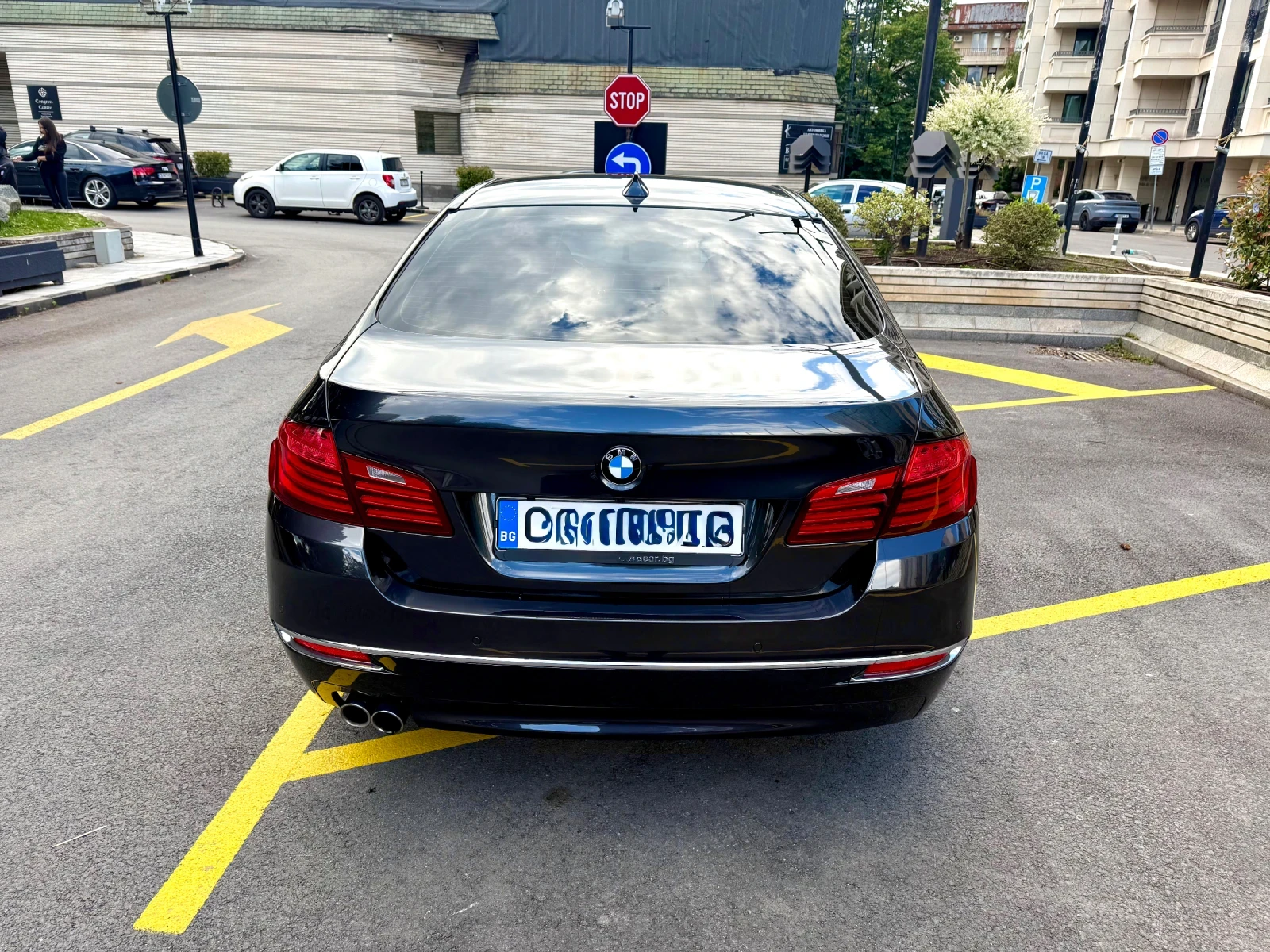 BMW 530 xDrive - Head Up - Comfort+ - Germany - изображение 4
