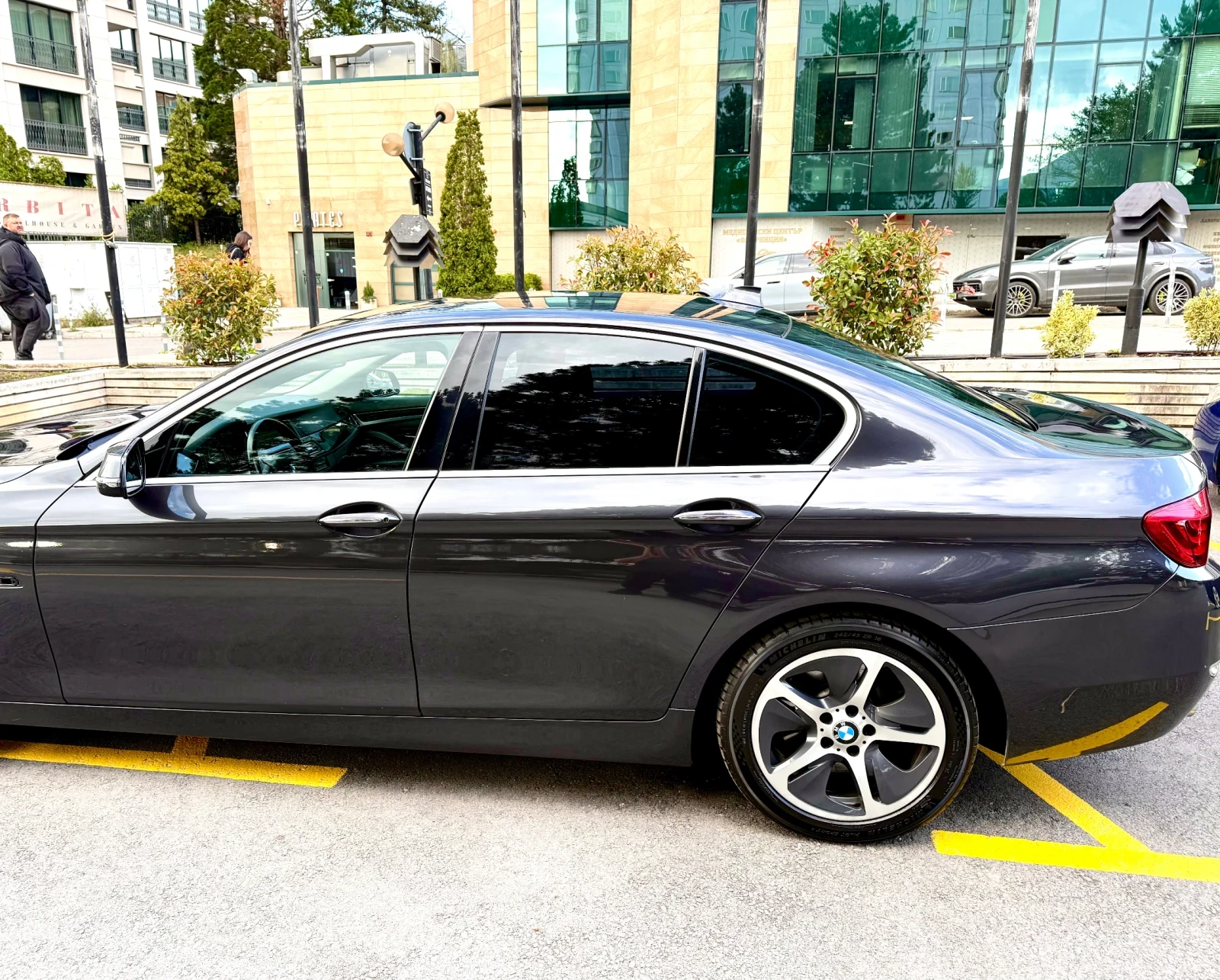 BMW 530 xDrive - Head Up - Comfort+ - Germany - изображение 5