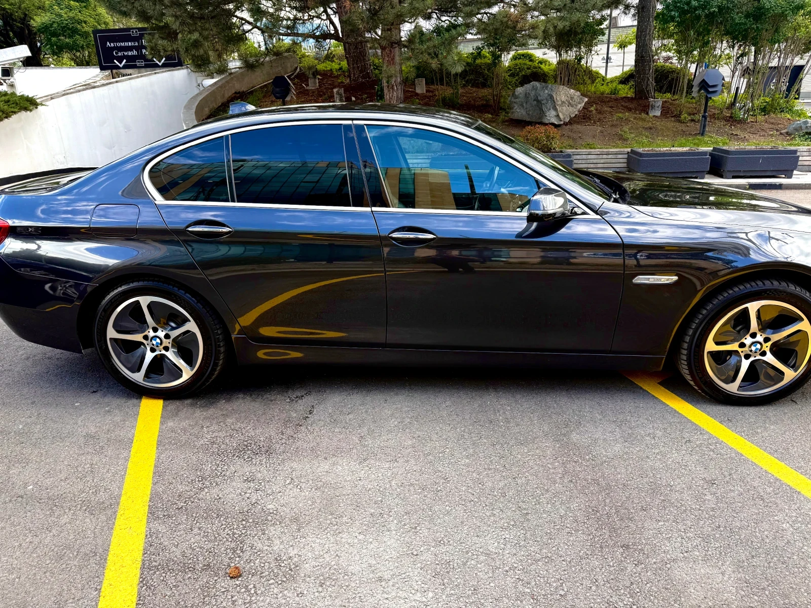BMW 530 xDrive - Head Up - Comfort+ - Germany - изображение 3