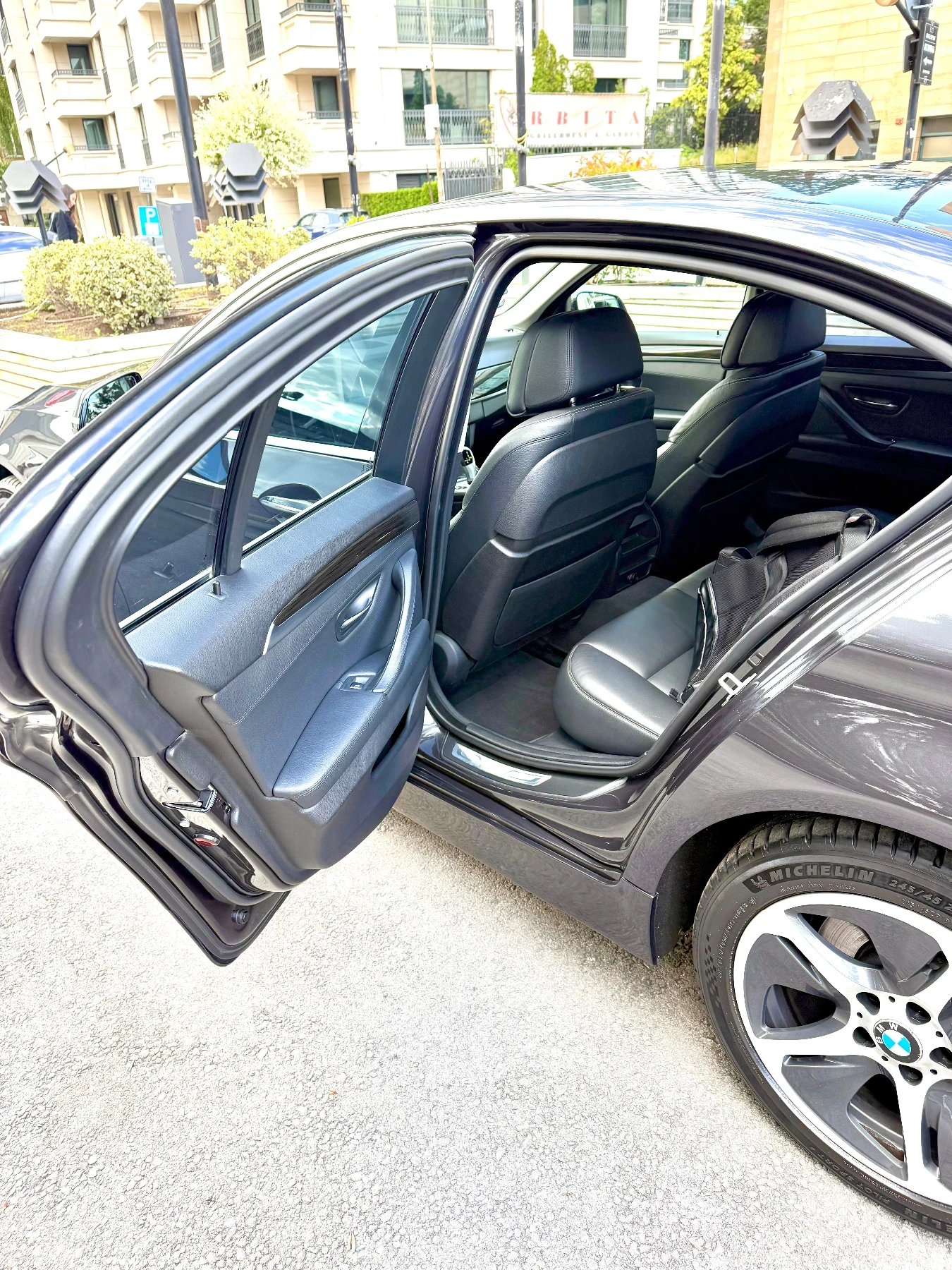 BMW 530 xDrive - Head Up - Comfort+ - Germany - изображение 8