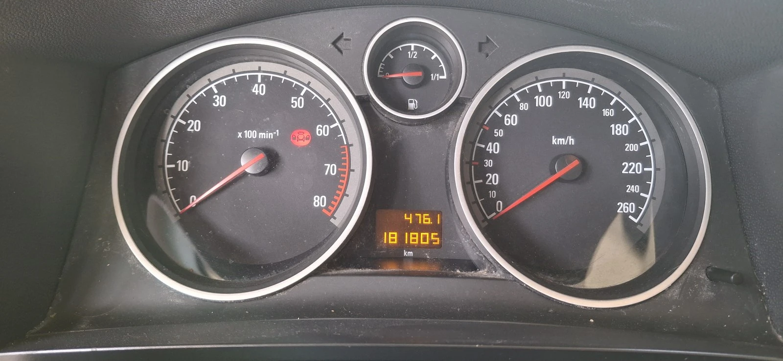 Opel Zafira 1.8i 140PS - изображение 10