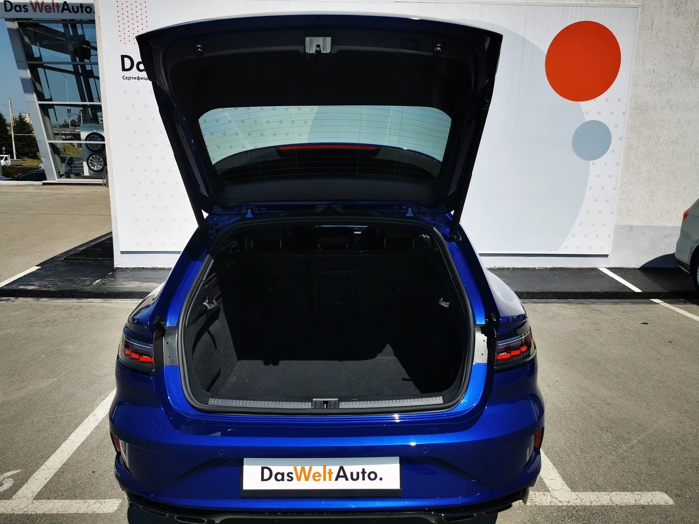 VW Arteon R 2.0 TSI OPF 4MOTION | Mobile.bg � ����������� 9