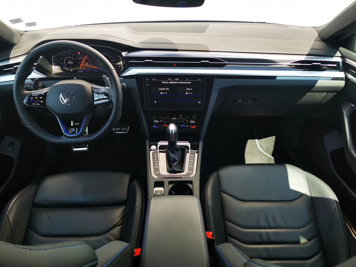 VW Arteon R 2.0 TSI OPF 4MOTION | Mobile.bg � ����������� 4