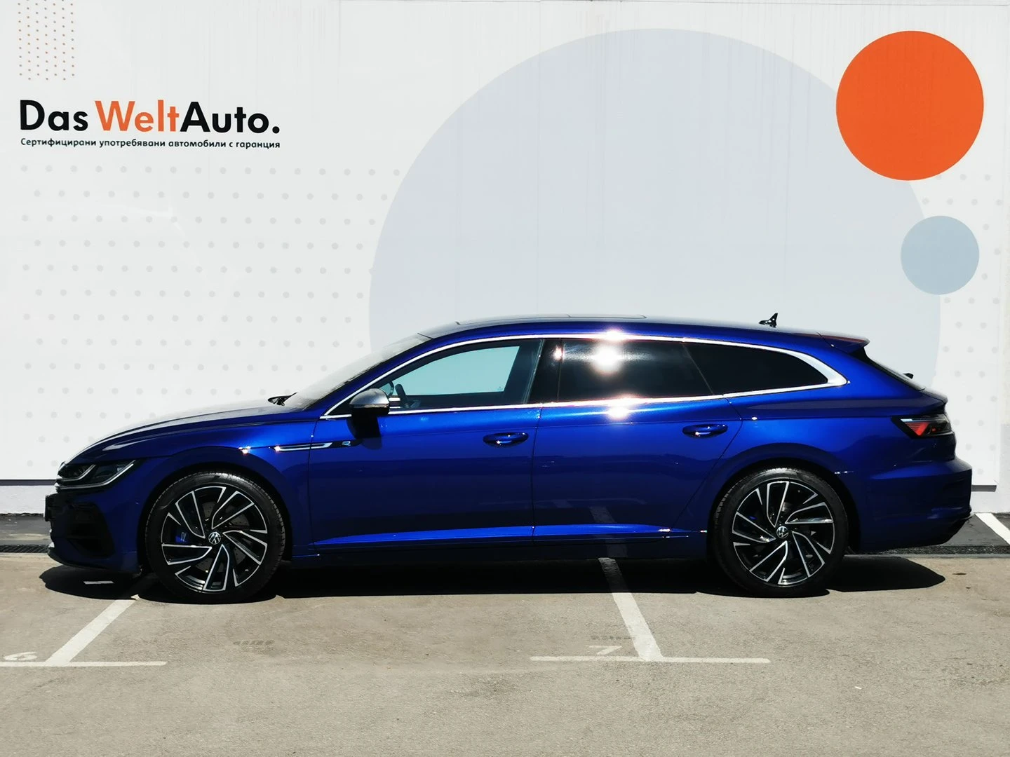 VW Arteon R 2.0 TSI OPF 4MOTION | Mobile.bg � ����������� 3