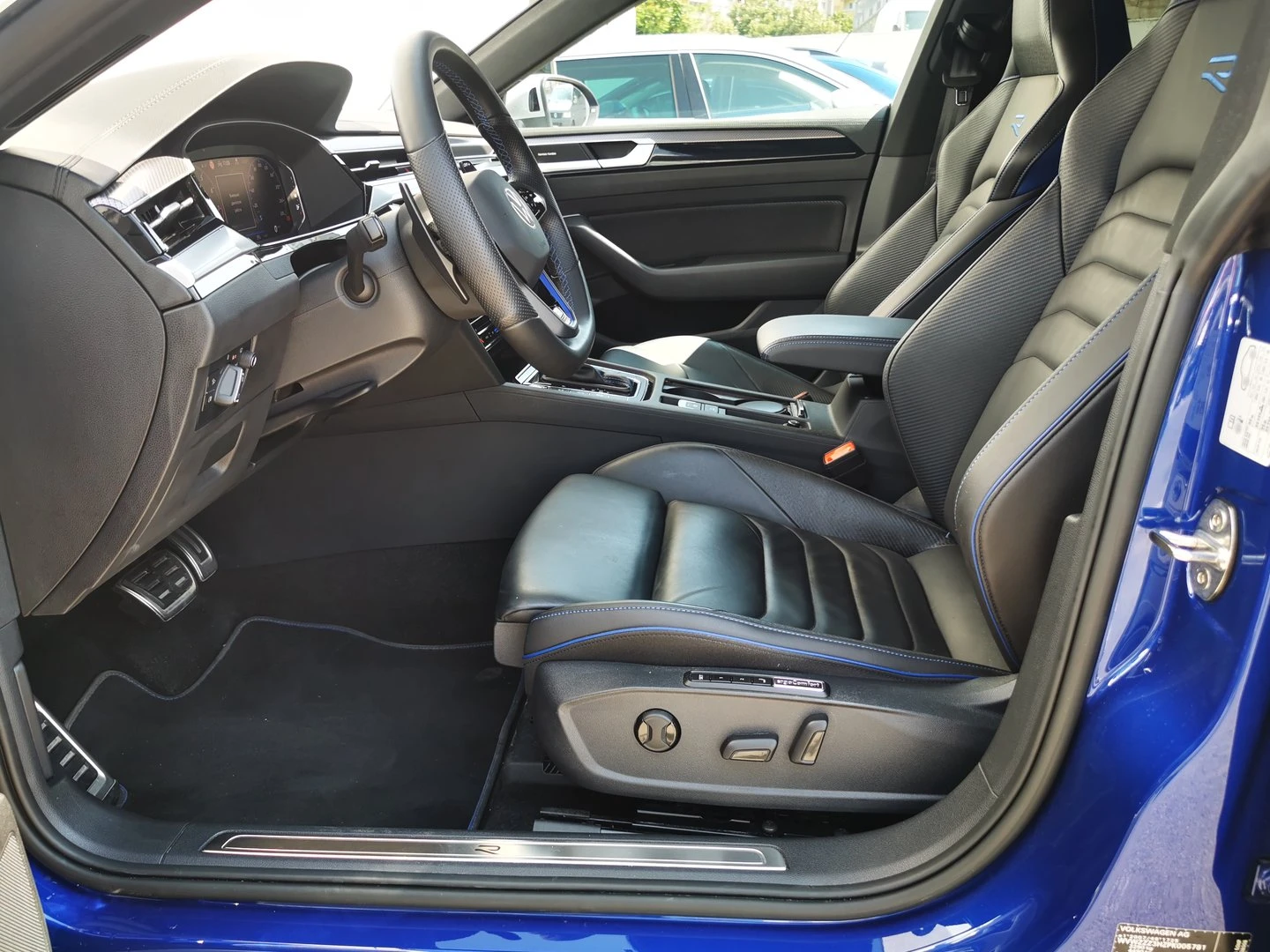 VW Arteon R 2.0 TSI OPF 4MOTION | Mobile.bg � ����������� 5