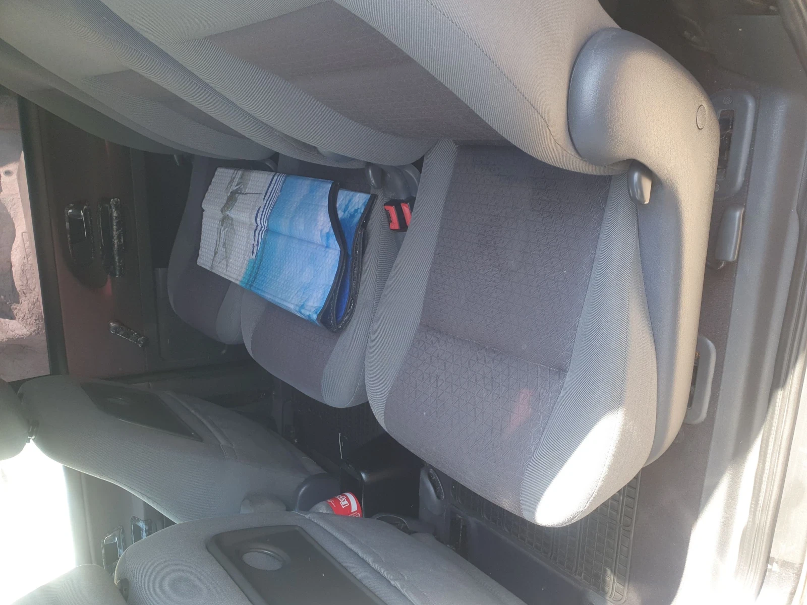 Ford Galaxy Gaz benzin 2, 3 16 v - изображение 8