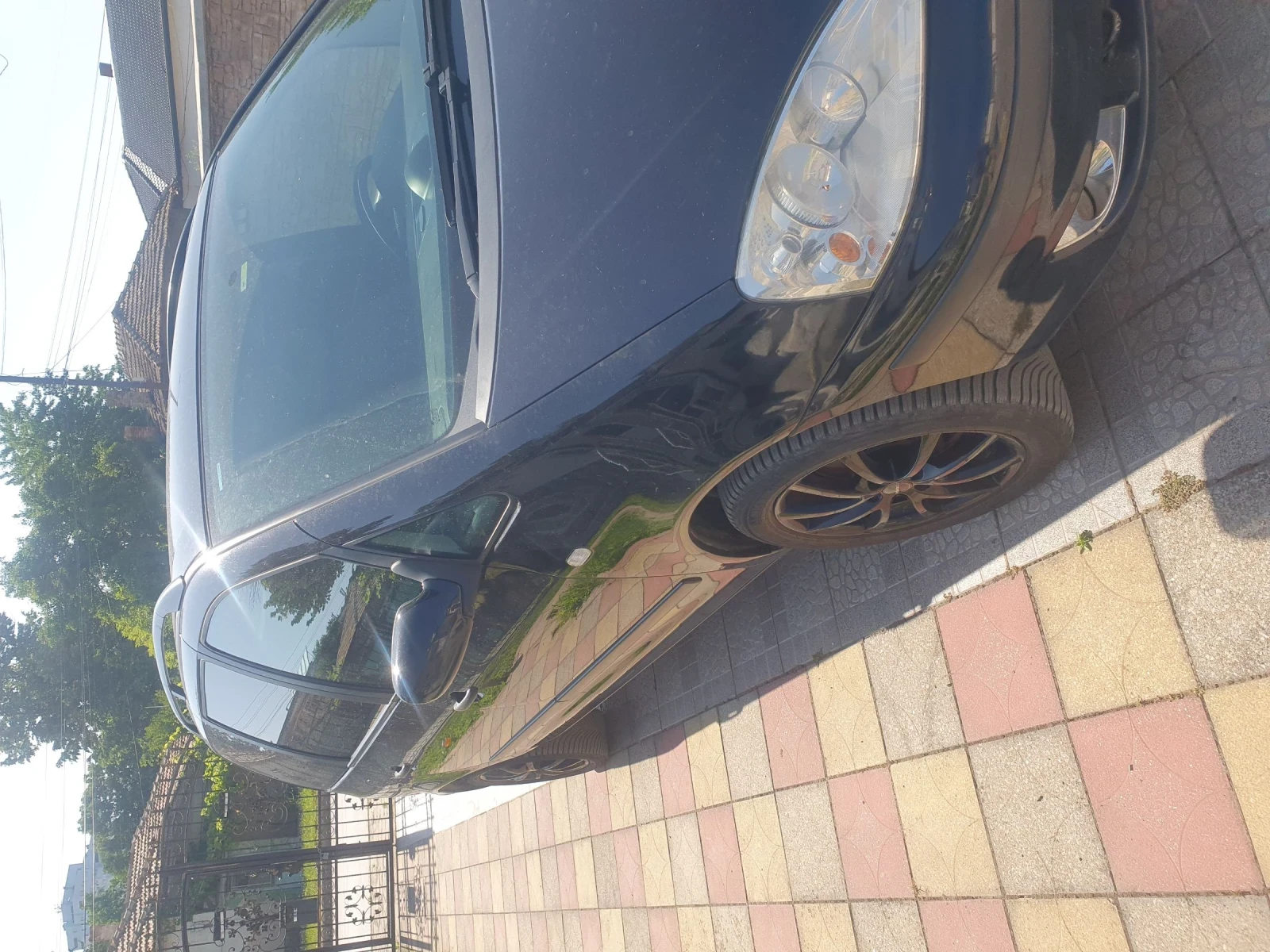 Ford Galaxy Gaz benzin 2, 3 16 v - изображение 2